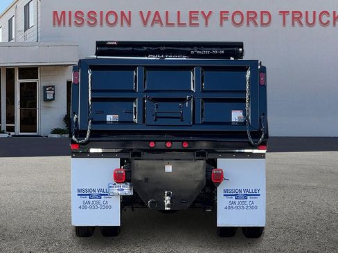 New 2026 Ford F650 2WD Regular Cab Super Duty image 5