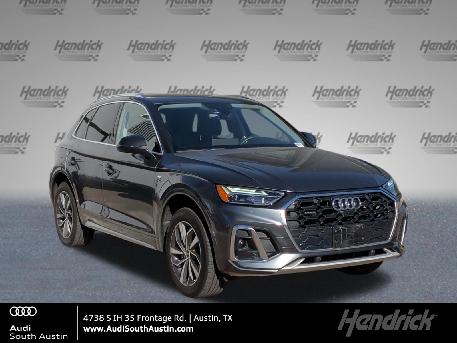 Used 2023 Audi Q5 2.0T Premium Plus AWD/4WD image 1