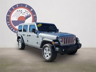 Used 2021 Jeep Wrangler Unlimited Sport w/ Sun And Sound Package 360° Tour
