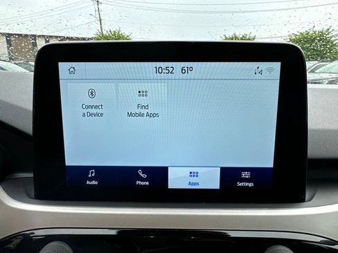 Used 2022 Ford Escape SEL AWD/4WD image 16
