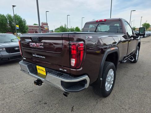 Used 2024 GMC Sierra 3500 SLE w/ SLE Convenience Package AWD/4WD image 10