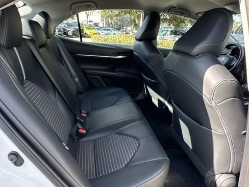 Used 2023 Toyota Camry SE image 20