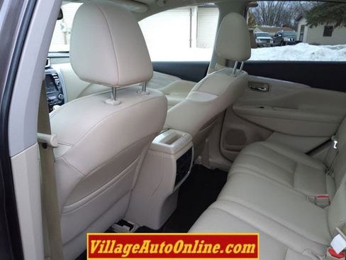 Used 2015 Nissan Murano Platinum w/ Platinum Technology Package image 26