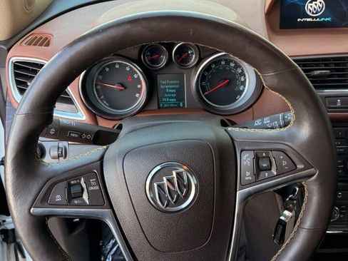 Used 2015 Buick Encore Leather FWD image 12