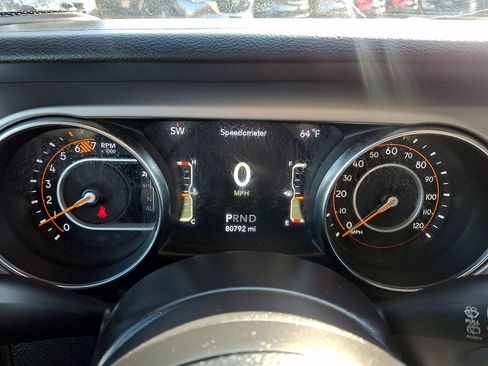 Used 2021 Jeep Wrangler Unlimited Sport AWD/4WD image 22