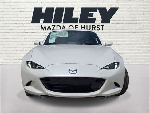 New 2026 MAZDA MX-5 Miata RF Grand Touring RWD image 2