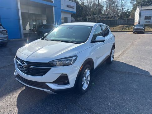 Certified 2021 Buick Encore GX Preferred image 2