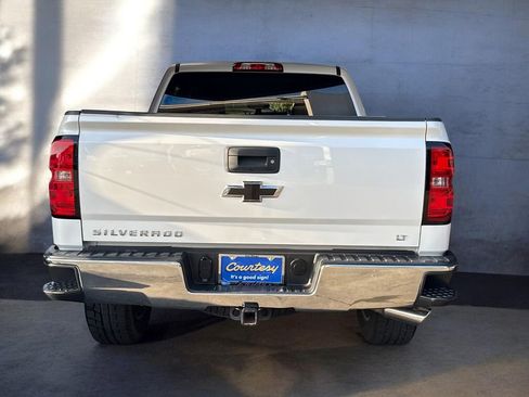 Used 2017 Chevrolet Silverado 1500 LT w/ Texas Edition image 3