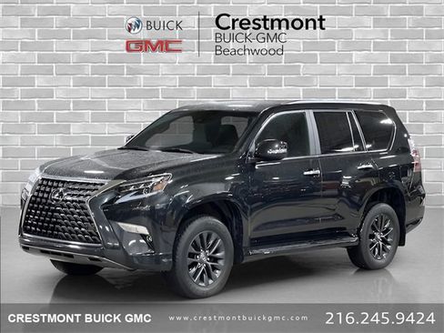 Used 2023 Lexus GX 460 Premium image 1