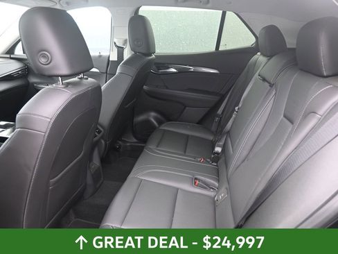 Used 2024 Buick Envision Preferred image 20