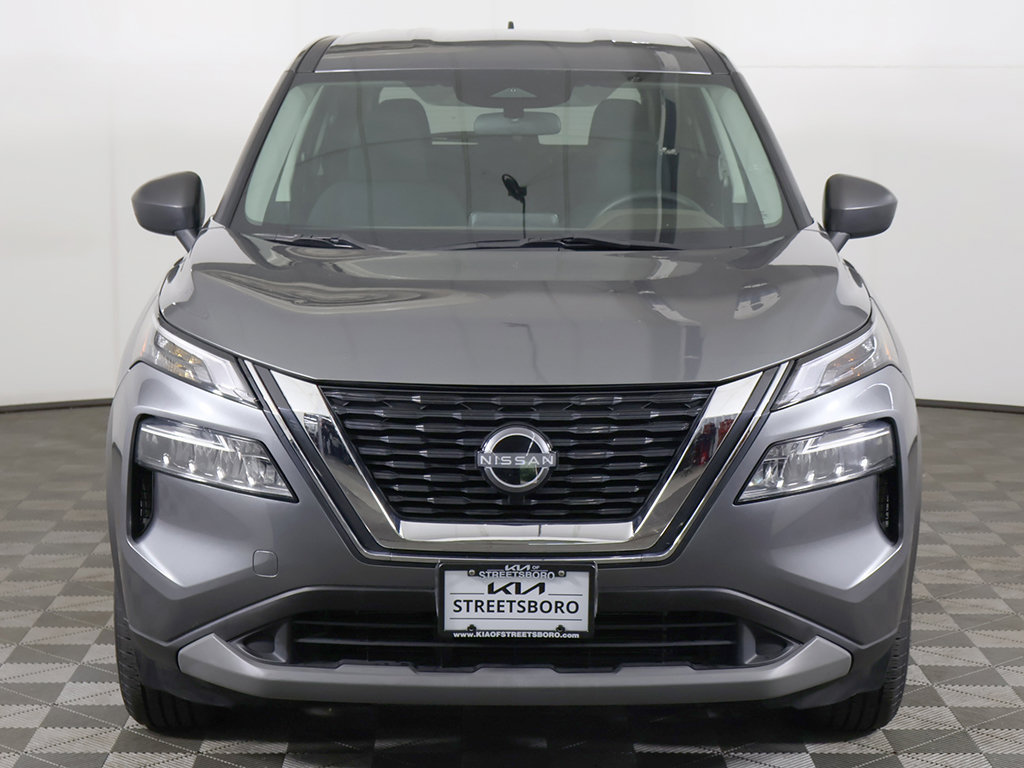 Used 2023 Nissan Rogue S AWD/4WD image 8