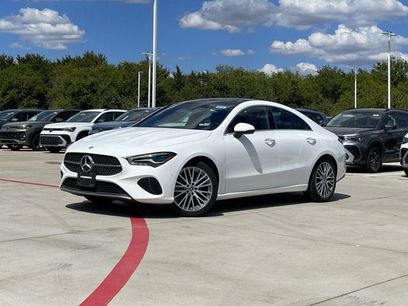 Used 2025 Mercedes-Benz CLA 250