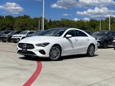 Used 2025 Mercedes-Benz CLA 250 image 1