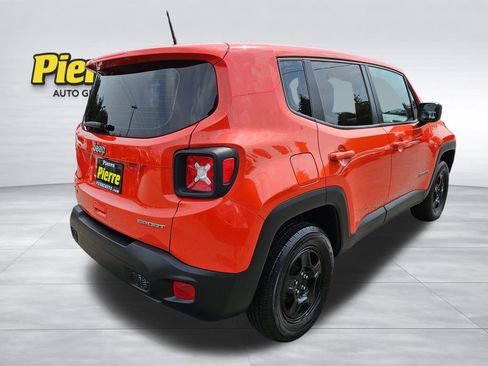 Used 2019 Jeep Renegade Sport AWD/4WD image 5