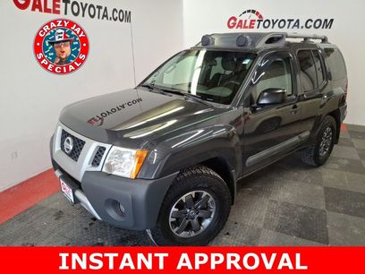 Used 2014 Nissan Xterra PRO-4X
