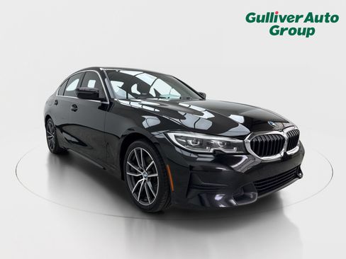 Used 2020 BMW 330i Sedan w/ Convenience Package RWD image 13