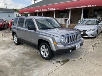 Used 2016 Jeep Patriot Latitude image 1