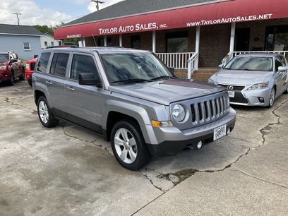 Used 2016 Jeep Patriot Latitude