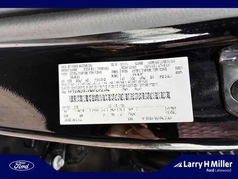 Used 2021 Ford F250 Lariat image 25