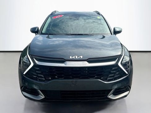 Used 2025 Kia Sportage SX Prestige AWD/4WD image 4