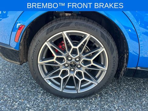 New 2025 Ford Mustang Mach-E GT w/ Interior Protection Package image 22