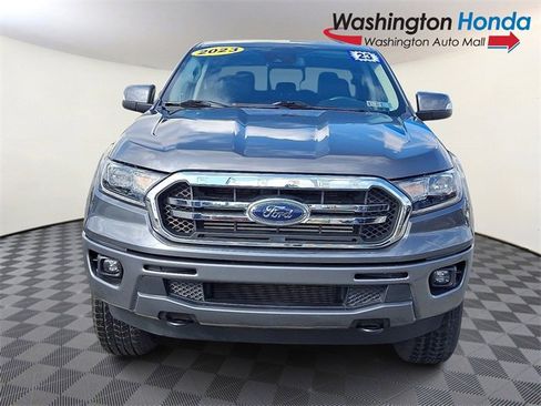 Used 2023 Ford Ranger Lariat image 2