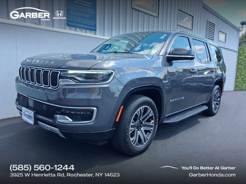 Used 2023 Jeep Wagoneer Series II AWD/4WD image 1