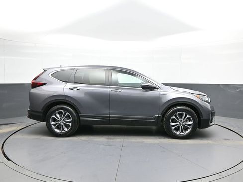 Certified 2022 Honda CR-V EX image 5