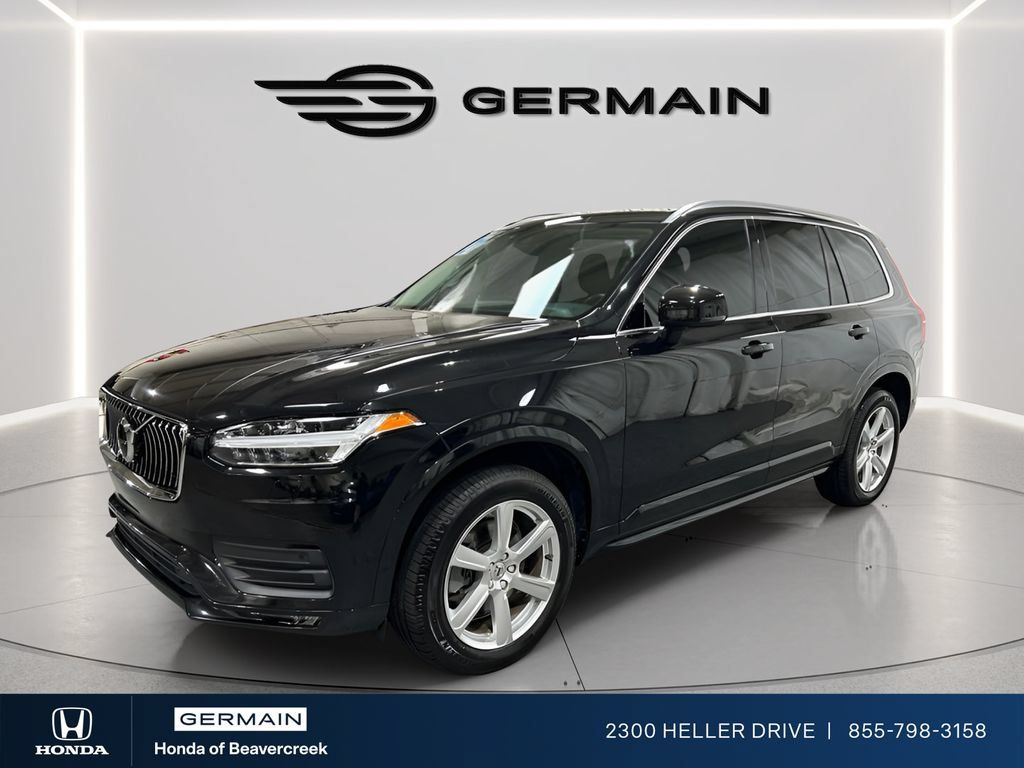 Used 2021 Volvo XC90 T6 Momentum w/ Climate Package AWD/4WD image 4