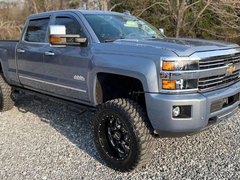 Used 2016 Chevrolet Silverado 2500 High Country w/ Duramax Plus Package image 1