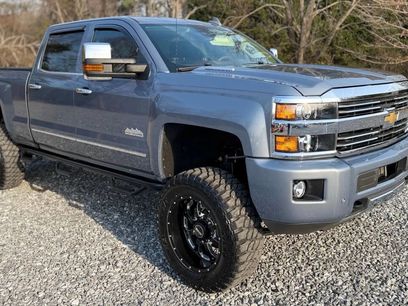 Used 2016 Chevrolet Silverado 2500 High Country w/ Duramax Plus Package