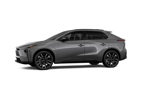 New 2026 Toyota bZ AWD/4WD image 3