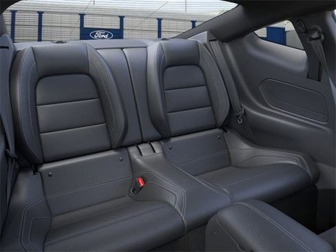 New 2026 Ford Mustang Premium w/ Mustang Nite Pony Package image 11