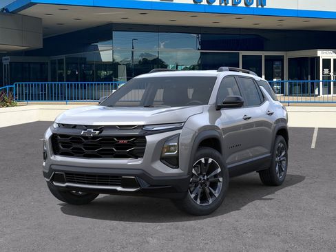 New 2026 Chevrolet Equinox RS FWD image 6