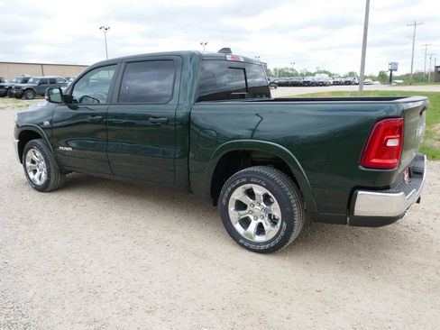 New 2026 RAM 1500 Big Horn AWD/4WD image 7