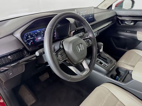 Used 2026 Honda CR-V EX-L image 8