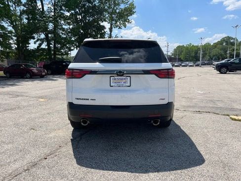 Certified 2023 Chevrolet Traverse RS AWD/4WD image 7