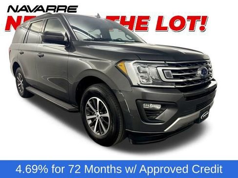 Used 2021 Ford Expedition XLT image 1