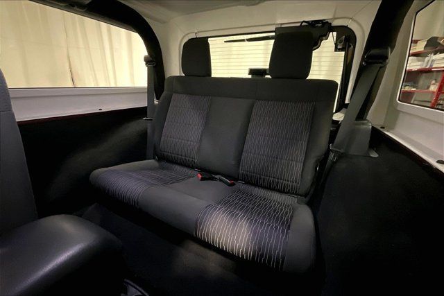 Used 2012 Jeep Wrangler Sport AWD/4WD image 25