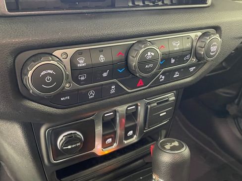New 2026 Jeep Wrangler Sport AWD/4WD image 7