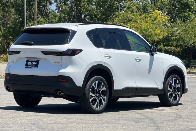 New 2026 MAZDA CX-5 Preferred AWD/4WD image 4