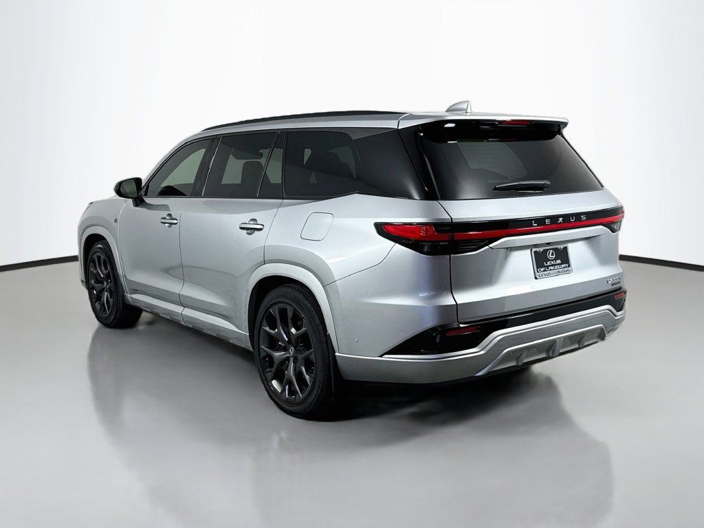 Certified 2026 Lexus TX 500h AWD w/ Technology Package image 7