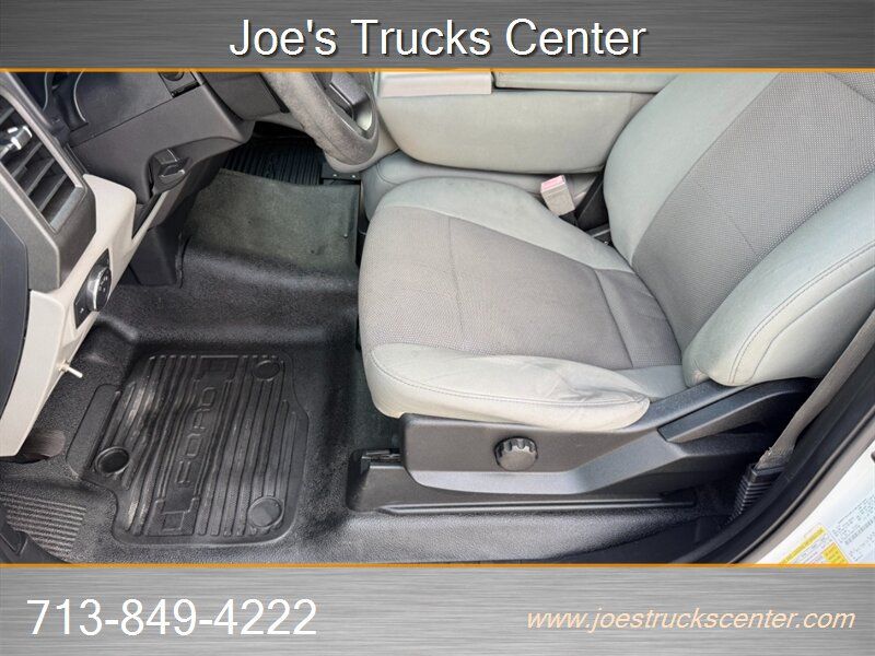 Used 2019 Ford F450 XL w/ XL Value Package RWD image 17