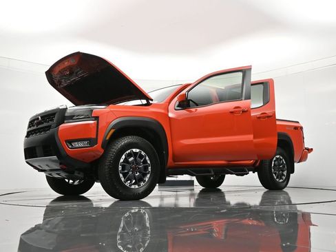 New 2026 Nissan Frontier PRO-4X w/ Pro Premium Package AWD/4WD image 47