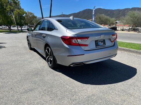 Used 2019 Honda Accord Sport image 7