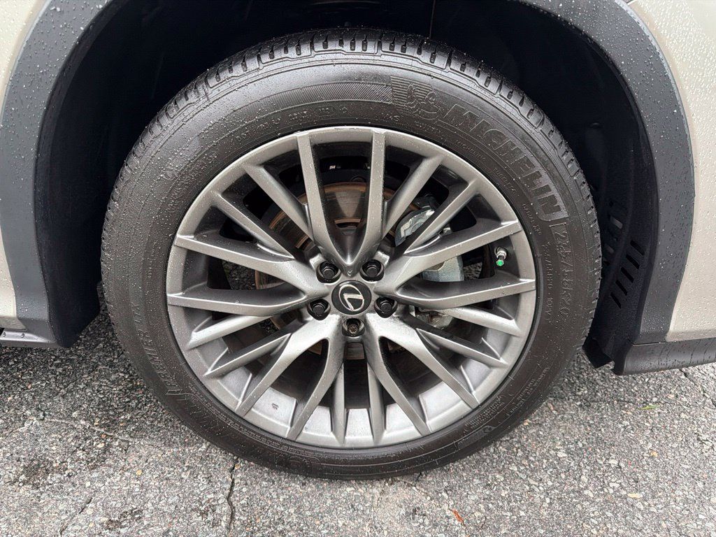 Used 2022 Lexus RX 350 AWD F Sport w/ Accessory Package image 9