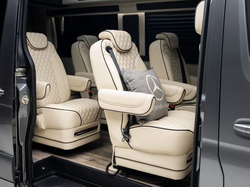 Used 2021 Mercedes-Benz Sprinter 144 Cargo image 66