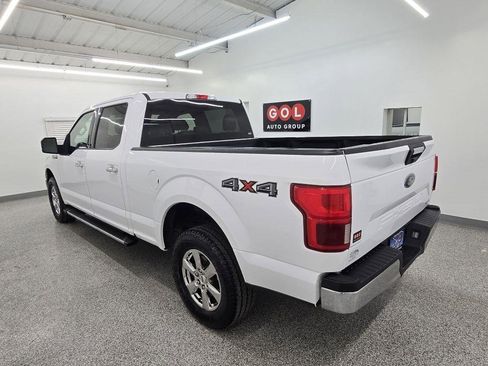 Used 2019 Ford F150 XLT w/ Equipment Group 302A Luxury AWD/4WD image 4