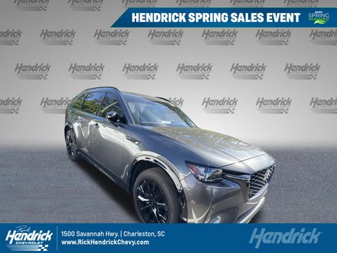 Used 2026 MAZDA CX-90 3.3 Turbo S w/ Premium Package image 1