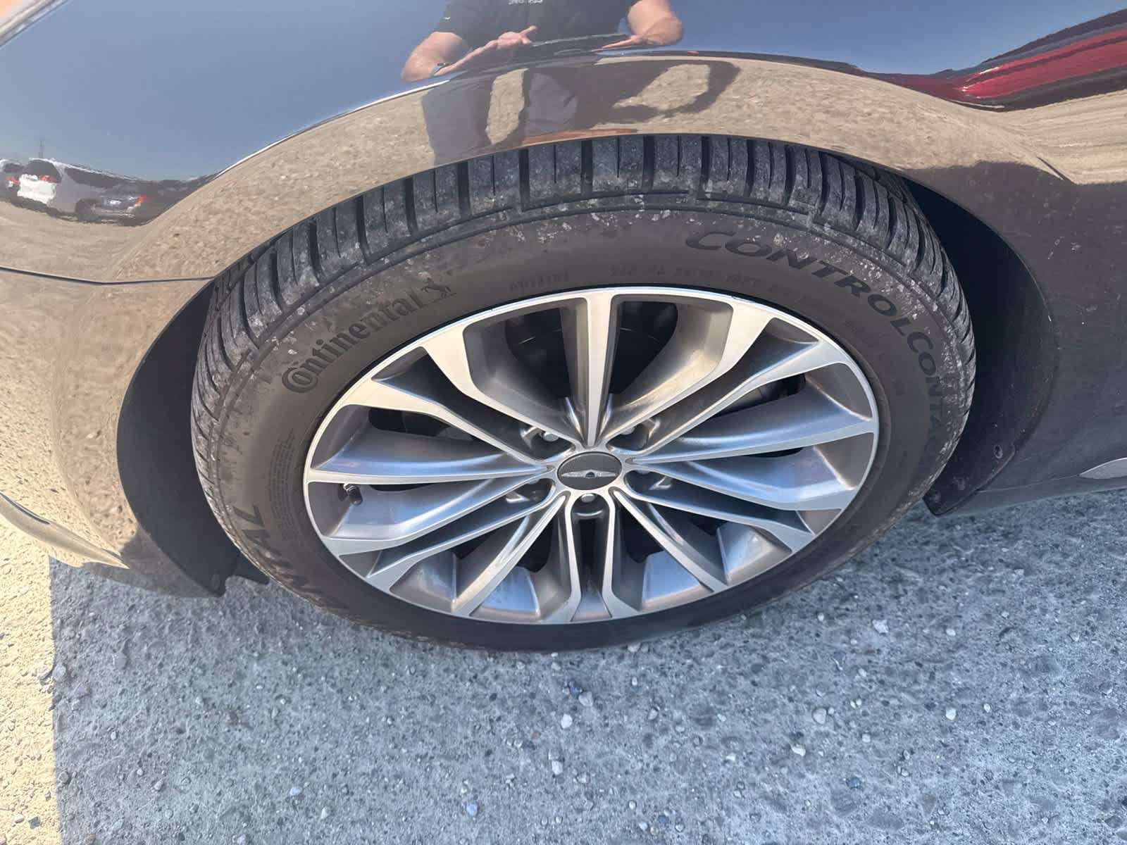 Used 2015 Hyundai Genesis 3.8 w/ Option Group 03 RWD image 6